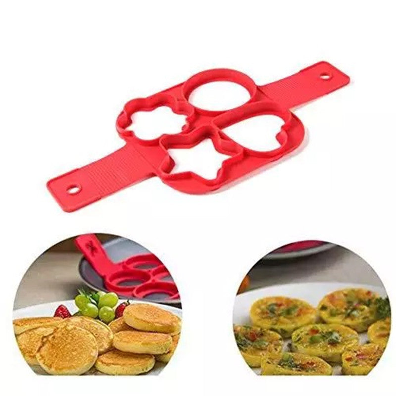 Silicone Non Stick Fantastic Pancake Maker Ring