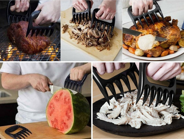 Creative Bear Claw Shredder for chicken other